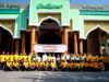 Sambut Hari Bhayangkara ke-80, Polres Bojonegoro Bersihkan Masjid, Gereja dan Klenteng