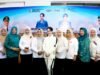 Ribuan Anak Serbu Lapangan Nglumber Bojonegoro, Gerakan 7 Kebiasaan Anak Hebat Resmi Digencarkan