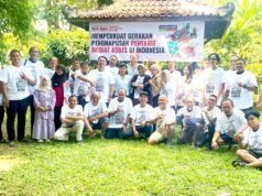 KSPI dan INA BAN Bersatu, Desak Indonesia Tinggalkan Asbes
