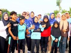 Pesona Kali Pacal CFD Sukosewu Bojonegoro Diserbu Warga, UMKM Raup Peluang Besar