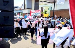 Demo Besar MBG Guncang Bojonegoro, DPRD Janji Sampaikan ke Pusat