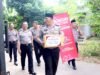 Hari Bhayangkara ke-80, Polres Tuban Sambangi Purnawirawan dan Anggota Sakit