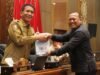 Rapat Paripurna DPRD, Bupati Ungkap Kinerja APBD Bojonegoro 2025