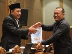 Fraksi PAN BNR Puji WTP ke-12 Bojonegoro, Tapi Beri Sejumlah Catatan Tajam