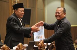 Fraksi PAN BNR Puji WTP ke-12 Bojonegoro, Tapi Beri Sejumlah Catatan Tajam