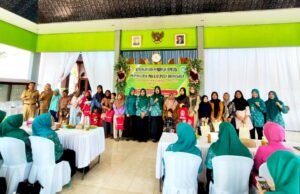 Cantika Wahono Ajak Kader PKK Bojonegoro Jadi Garda Depan Cegah Stunting