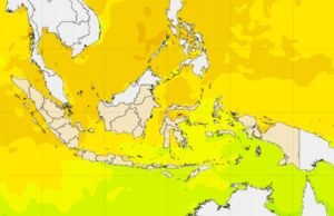 Meski Musim Kemarau, Hujan Lebat dan Angin Kencang Ancam Jawa Timur