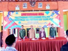 Dana Desa Kedungadem Bojonegoro Anjlok 70 Persen, Kades Agus Buka Suara