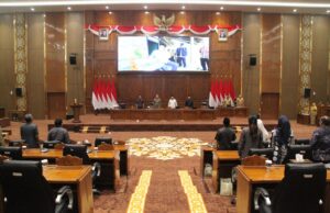 DPRD Soroti APBD 2025, Bupati Bojonegoro Siapkan Langkah Besar Kurangi SiLPA