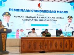 Masjid Ramah Anak Mulai Diterapkan di Bojonegoro, Ini 5 Standarnya