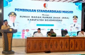 Masjid Ramah Anak Mulai Diterapkan di Bojonegoro, Ini 5 Standarnya
