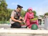 Sambut Hari Bhayangkara ke-80, Polres Magetan Gelar Ziarah dan Tabur Bunga di TMP Yudhonegoro