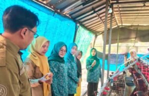 Cantika Wahono Minta Kader PKK Bojonegoro Kawal Program Gayatri dan Cegah Stunting