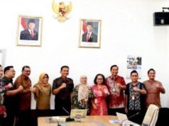 Bojonegoro Dibidik Jadi Percontohan Nasional Kawasan Tanpa Rokok