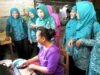 Dari Besek Bambu hingga Ledre, Perempuan di Bojonegoro Jadi Motor Penggerak Ekonomi Lokal