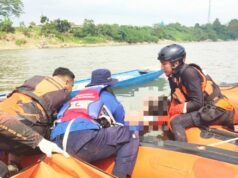 Dua Hari Pencarian, Korban Asal Bojonegoro Tenggelam di Bengawan Solo Akhirnya Ditemukan