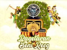 Pantes Budal Vol 6 Siap Mengguncang Bojonegoro, Reog Spektakuler Tampil di Stadion