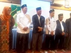 FOR SANTRI Sub Korwil 3 Tuban Resmi Dilantik, Kiai dan Santri Siap Bergerak untuk Bangsa