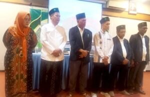 FOR SANTRI Sub Korwil 3 Tuban Resmi Dilantik, Kiai dan Santri Siap Bergerak untuk Bangsa