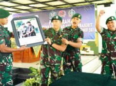 Pangdivif 2 Kostrad Ingatkan Prajurit Waspadai Dampak Konflik Timur Tengah