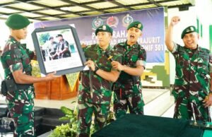 Pangdivif 2 Kostrad Ingatkan Prajurit Waspadai Dampak Konflik Timur Tengah