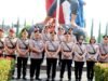 Hari Bhayangkara ke-80, Kapolres Batu Ziarah dan Tabur Bunga di TMP Suropati