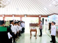 PPDI Bojonegoro Resmi Dilantik, Bupati Tegaskan Dukungan Penuh