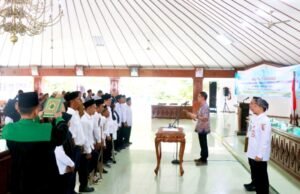 PPDI Bojonegoro Resmi Dilantik, Bupati Tegaskan Dukungan Penuh