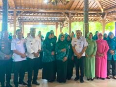 Cantika Wahono Soroti Satu Kasus Stunting di Wonocolo Bojonegoro