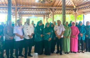 Cantika Wahono Soroti Satu Kasus Stunting di Wonocolo Bojonegoro