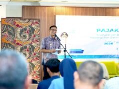 Bupati Wahono Bela Pengusaha, Minta Sistem Pajak Jangan Persulit Wajib Pajak