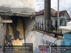 FMI Madina Bongkar Dugaan Limbah Dapur MBG Sipolu-Polu Panyabungan Mandailing Natal Belum Diolah Maksimal