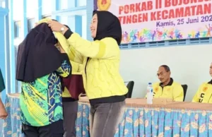 Didukung Sponsor dan Forkopimcam, Kedungadem Pasang Target Tinggi di Porkab Bojonegoro