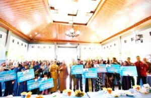 Data Penerima Bansos Stunting Bojonegoro Diverifikasi Ketat, Hanya 102 Balita Lolos