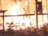 Diduga Korsleting Listrik, Rumah di Dander Bojonegoro Ludes Terbakar