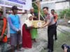 Polres Bojonegoro Bedah Rumah Warga Balen, Hunian Layak di Hari Bhayangkara ke-80