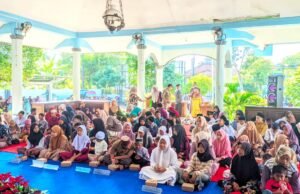 181 Anak Yatim di Purwosari Bojonegoro Terima Santunan Muharram 1448 H