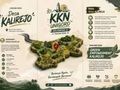 KKN UNIGORO 2026 Usung Green Empowerment, Fokus Bangun Desa Kalirejo Bojonegoro Berkelanjutan