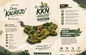KKN UNIGORO 2026 Usung Green Empowerment, Fokus Bangun Desa Kalirejo Bojonegoro Berkelanjutan