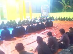 Suronan PSHT Bayemgede Bojonegoro Jadi Ajang Silaturahmi dan Sambut Warga Baru
