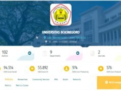 UNIGORO Peringkat 1 SINTA di Bojonegoro, Skor Riset Tembus 94 Ribu
