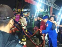 Kapal Nelayan Terbakar di Pelabuhan Brondong Lamongan, Polisi Pastikan Tak Ada Korban