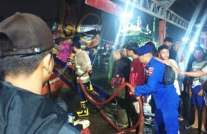 Kapal Nelayan Terbakar di Pelabuhan Brondong Lamongan, Polisi Pastikan Tak Ada Korban