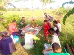 TNI Mulai Bor Sumur Air Bersih di Sarirejo Lamongan, Harapan Warga Besuki Akhirnya Terwujud