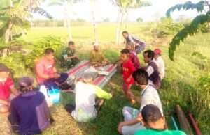TNI Mulai Bor Sumur Air Bersih di Sarirejo Lamongan, Harapan Warga Besuki Akhirnya Terwujud