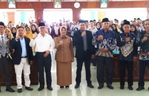 Milad ke-40 STIT Muhammadiyah, Wabup Bojonegoro Soroti Masa Depan Pendidikan