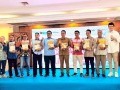 Beras Rojo Nogo Hadir, Bojonegoro Bidik Jadi Kekuatan Baru Pangan Nasional