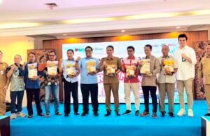 Beras Rojo Nogo Hadir, Bojonegoro Bidik Jadi Kekuatan Baru Pangan Nasional