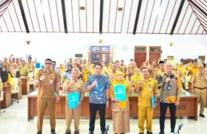 113 PNS Bojonegoro Resmi Pensiun, Bupati: Ini Hari Kemenangan