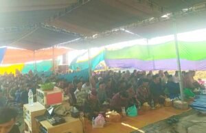 Tradisi Sedekah Bumi di Bayemgede Kepohbaru Bojonegoro, Al-Qur’an, Tahlil hingga Hadrah Satukan Warga